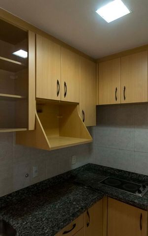 Apartamento à venda com 40m², 1 quarto e 1 vagaCozinha (Armários)