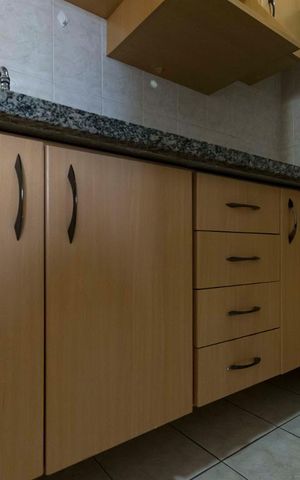 Apartamento à venda com 40m², 1 quarto e 1 vagaCozinha (Armários)