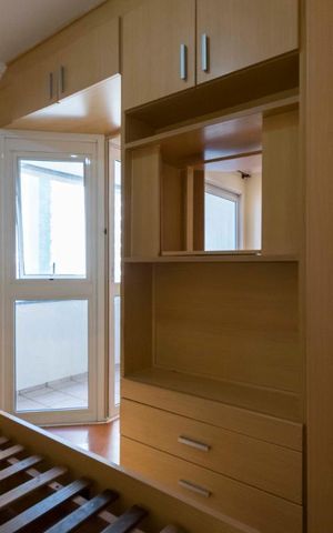 Apartamento à venda com 40m², 1 quarto e 1 vagaSuíte