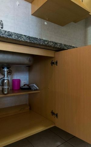 Apartamento à venda com 40m², 1 quarto e 1 vagaCozinha (Armários)