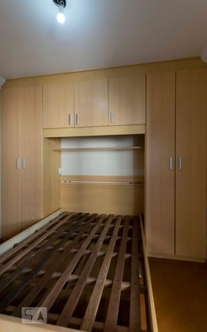 Apartamento à venda com 40m², 1 quarto e 1 vagaSuíte (Armários)