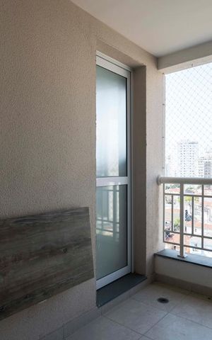 Apartamento à venda com 60m², 2 quartos e 1 vagaVaranda Gourmet