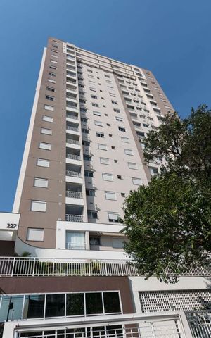 Apartamento à venda com 60m², 2 quartos e 1 vagaFachada