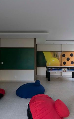 Apartamento à venda com 60m², 2 quartos e 1 vagaÁrea comum - Salão de jogos