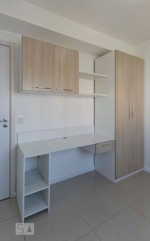 Apartamento à venda com 60m², 2 quartos e 1 vagaQuarto 1 (Armários)