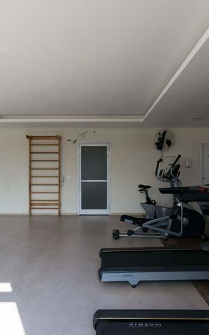 Apartamento à venda com 60m², 2 quartos e 1 vagaÁrea comum - Academia