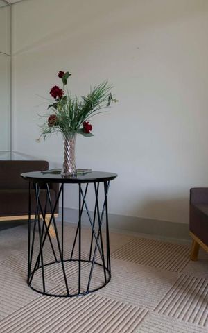 Apartamento à venda com 60m², 2 quartos e 1 vagaÁrea comum - Hall social