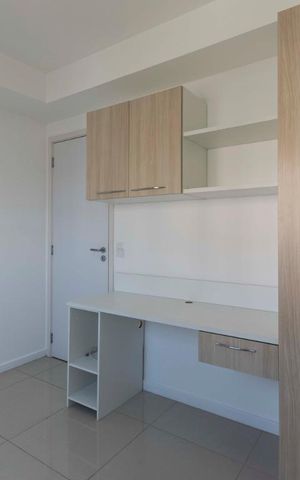 Apartamento à venda com 60m², 2 quartos e 1 vagaQuarto 1