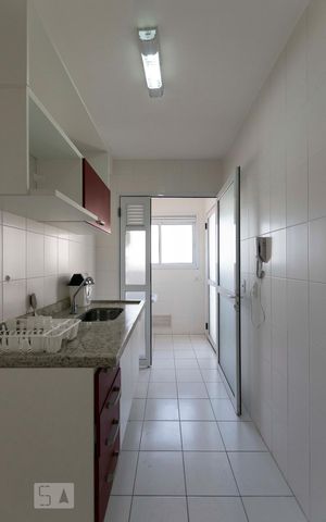 Apartamento à venda com 60m², 2 quartos e 1 vagaCozinha