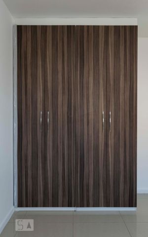 Apartamento à venda com 60m², 2 quartos e 1 vagaQuarto 2 - Suíte (Armários)