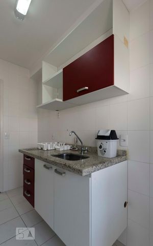 Apartamento à venda com 60m², 2 quartos e 1 vagaCozinha (Armários)