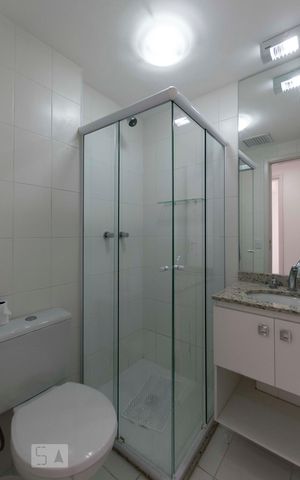 Apartamento à venda com 60m², 2 quartos e 1 vagaBanheiro social