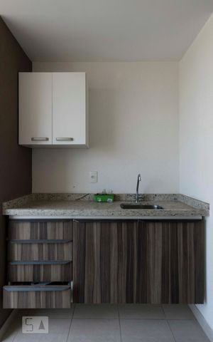 Apartamento à venda com 60m², 2 quartos e 1 vagaVaranda Gourmet (Armários)