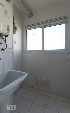 Apartamento à venda com 60m², 2 quartos e 1 vagaLavanderia