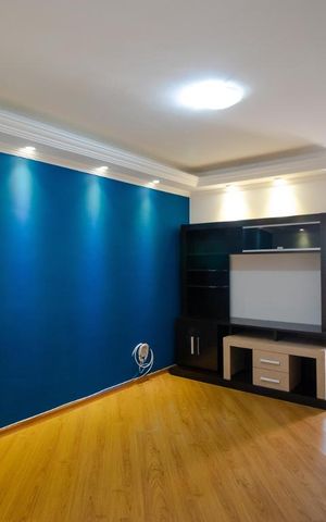Studio à venda com 48m², 1 quarto e sem vaga Studio à venda com 48m², 1 quarto e sem vagaKitnet
