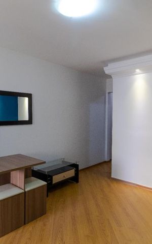 Studio à venda com 48m², 1 quarto e sem vaga Studio à venda com 48m², 1 quarto e sem vagaKitnet