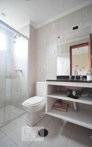 Apartamento à venda com 136m², 4 quartos e 4 vagasbanheiro suíte 1