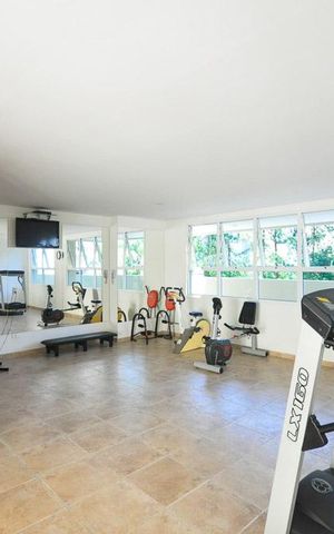 Apartamento à venda com 136m², 4 quartos e 4 vagasacademia
