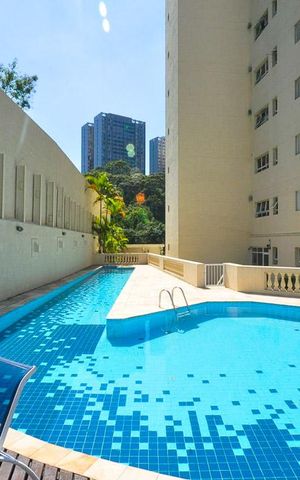 Apartamento à venda com 136m², 4 quartos e 4 vagaspiscina