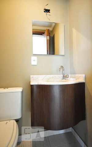 Apartamento à venda com 136m², 4 quartos e 4 vagaslavabo