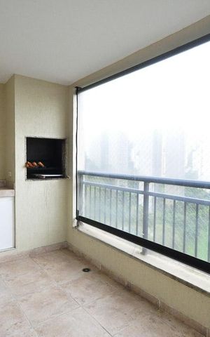 Apartamento à venda com 136m², 4 quartos e 4 vagasvaranda gourmet	