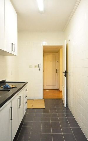 Apartamento à venda com 70m², 3 quartos e 2 vagascozinha