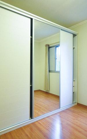 Apartamento à venda com 70m², 3 quartos e 2 vagasquarto 3