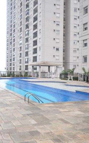 Apartamento para alugar com 70m², 2 quartos e 2 vagaspiscina