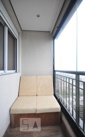 Apartamento para alugar com 70m², 2 quartos e 2 vagasvaranda