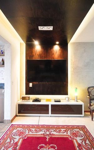 Apartamento para alugar com 70m², 2 quartos e 2 vagassala
