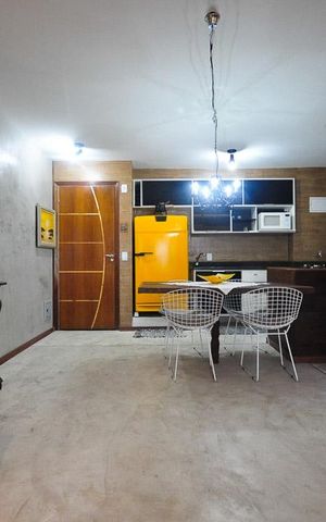 Apartamento para alugar com 70m², 2 quartos e 2 vagassala