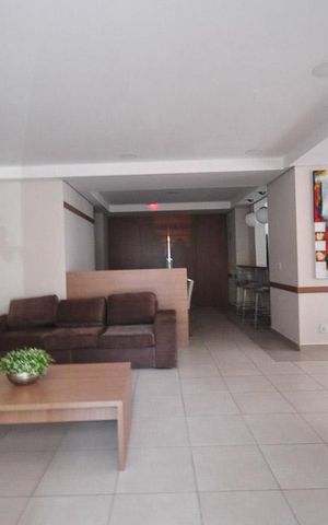 Apartamento para alugar com 70m², 2 quartos e 2 vagassalão de festa