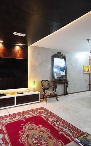 Apartamento para alugar com 70m², 2 quartos e 2 vagassala