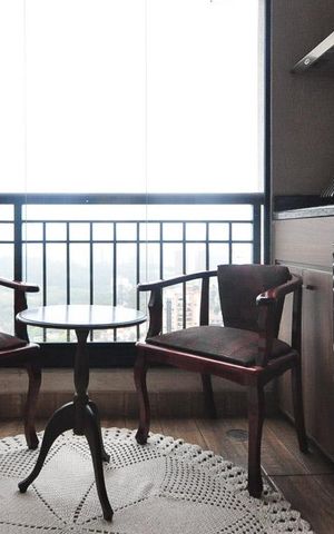 Apartamento para alugar com 70m², 2 quartos e 2 vagasvaranda gourmet	