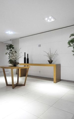Apartamento para alugar com 70m², 2 quartos e 2 vagashall social