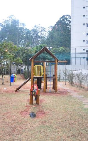Apartamento para alugar com 70m², 2 quartos e 2 vagasplayground