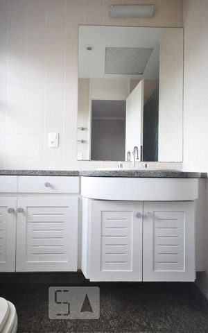 Apartamento à venda com 180m², 4 quartos e 3 vagasbanheiro suíte 2