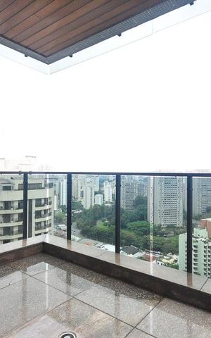 Apartamento à venda com 180m², 4 quartos e 3 vagasvaranda 2
