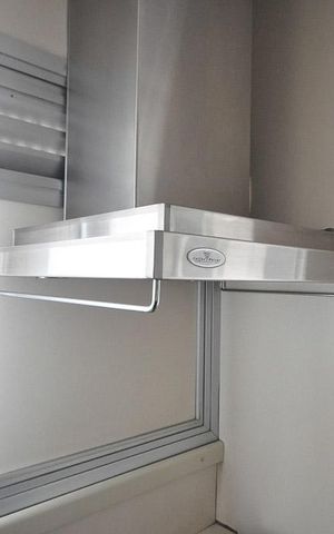 Apartamento à venda com 180m², 4 quartos e 3 vagasdetalhe da cozinha