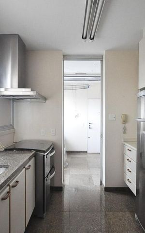 Apartamento à venda com 180m², 4 quartos e 3 vagascozinha