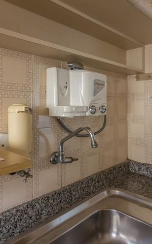 Apartamento à venda com 50m², 1 quarto e 1 vaga Apartamento à venda com 50m², 1 quarto e 1 vagaCozinha