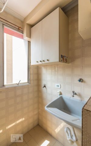 Apartamento à venda com 50m², 1 quarto e 1 vaga Apartamento à venda com 50m², 1 quarto e 1 vagaLavanderia