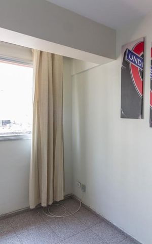 Apartamento à venda com 50m², 1 quarto e 1 vaga Apartamento à venda com 50m², 1 quarto e 1 vagaSala