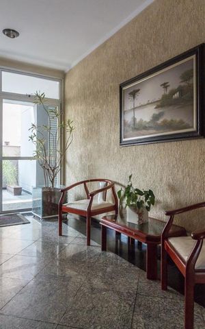 Apartamento à venda com 50m², 1 quarto e 1 vaga Apartamento à venda com 50m², 1 quarto e 1 vagaHall de entrada