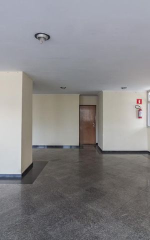 Apartamento à venda com 50m², 1 quarto e 1 vaga Apartamento à venda com 50m², 1 quarto e 1 vagaSalão de festas