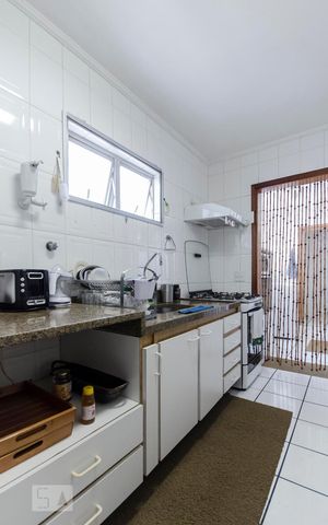 Apartamento para alugar com 87m², 3 quartos e 1 vagaCozinha