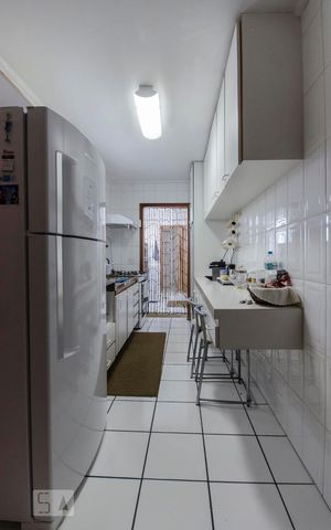 Apartamento para alugar com 87m², 3 quartos e 1 vagaCozinha
