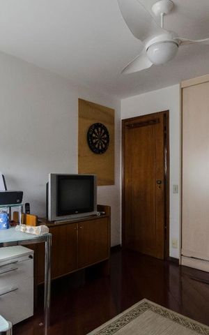 Apartamento para alugar com 87m², 3 quartos e 1 vagaQuarto 1