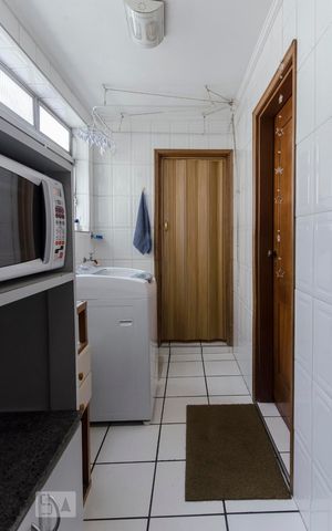 Apartamento para alugar com 87m², 3 quartos e 1 vagaLavanderia