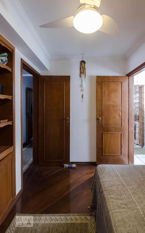 Apartamento para alugar com 87m², 3 quartos e 1 vagaQuarto 2 reversível